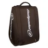 Paletero Bullpadel Claudia Fernandez Wonder BPP26024 Chocolate