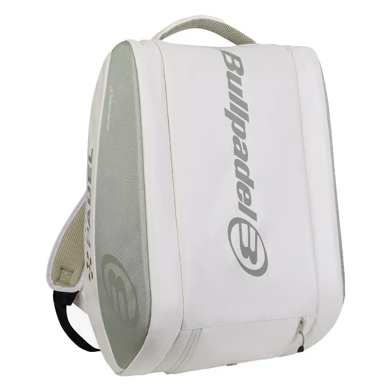 Paletero Bullpadel Delfi Brea Premier Padel Vertex W BPP26003 Crudo
