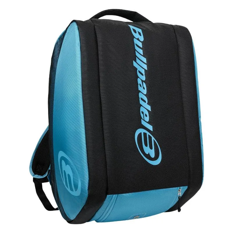Paletero Bullpadel Delfi Brea Vertex W BPP2603 Azul Celeste