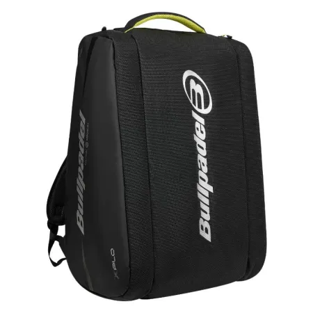 Paletero Bullpadel Di Nenno Xplo BPP26022 Negro
