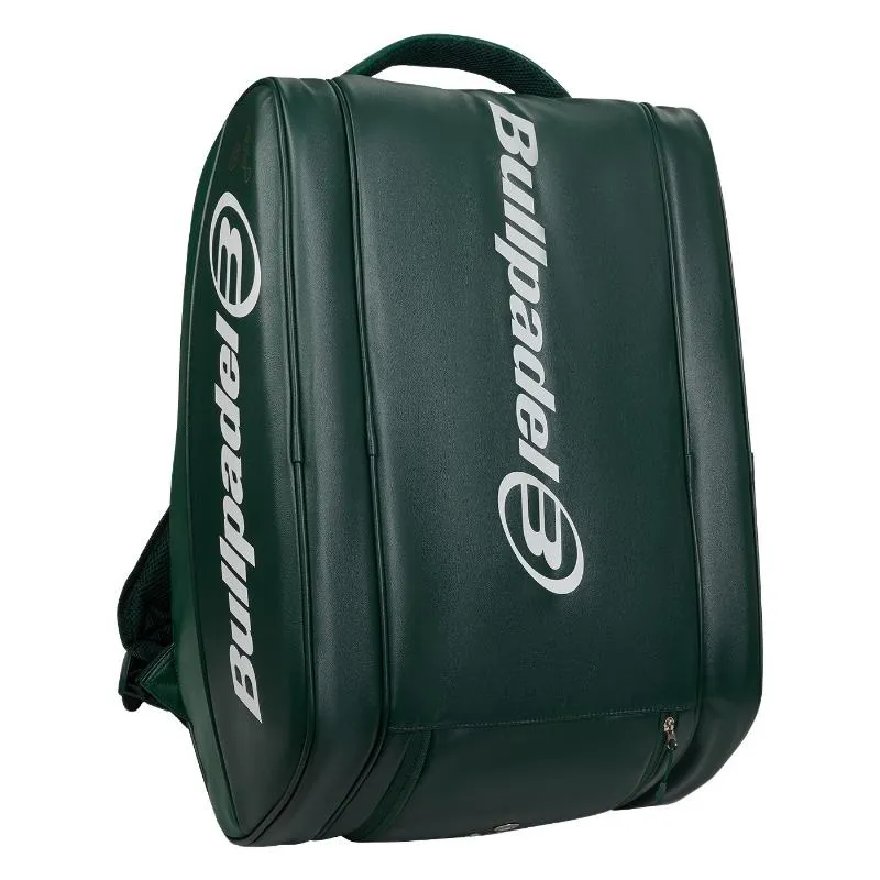 Bullpadel Juan Martin Diaz Icon BPP26023 Sacola de Padel Verde Garrafa