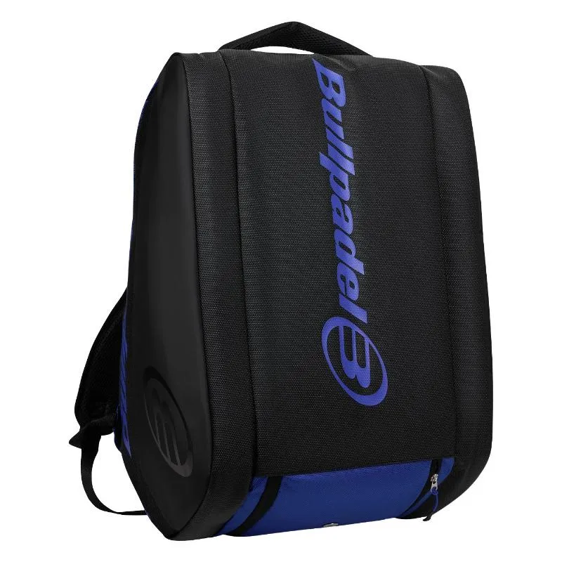 Paletero Bullpadel Pablo Cardona Vertex Geo BPP26002 Azul Intenso
