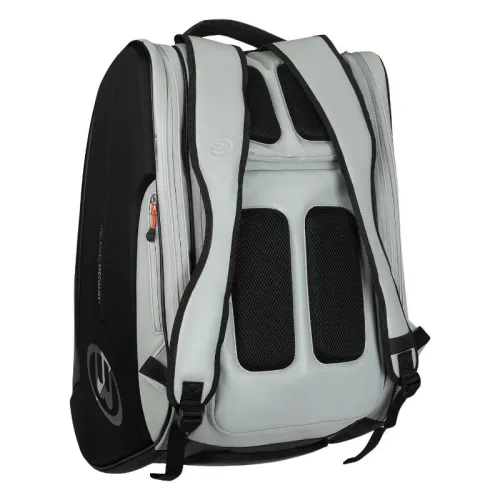 Bullpadel Paquito Navarro Hack BPP26013 sac Padel gris verdâtre