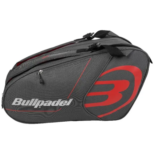 Bullpadel Tour Padel Tasche BPPEX002 Dunkelgrau