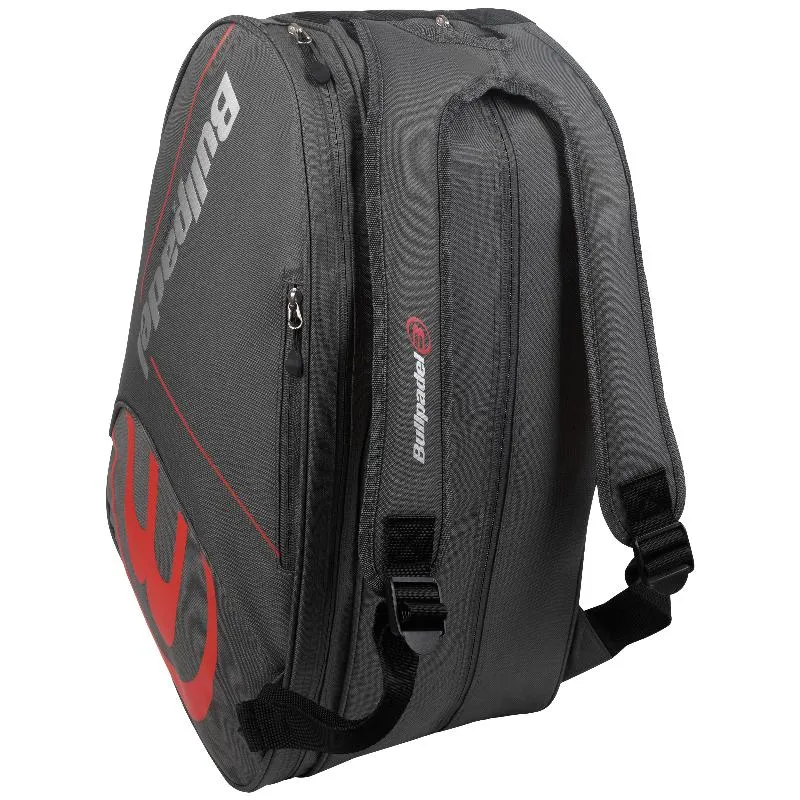 Paletero Bullpadel Tour BPPEX002 Gris Oscuro