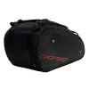 Juan Martin Diaz Airam Black Drop Shot Padel Saco de Raquete