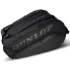 Dunlop Elite Saco De Padel Preto