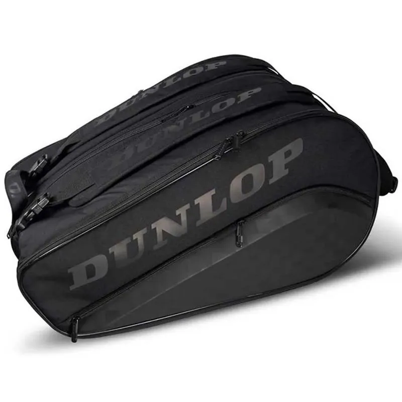 Dunlop Elite Saco De Padel Preto