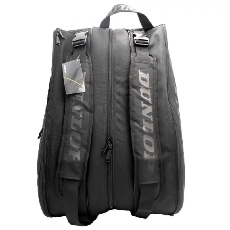 Dunlop Elite Saco De Padel Preto