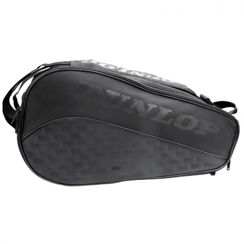 Dunlop Elite Saco De Padel Preto