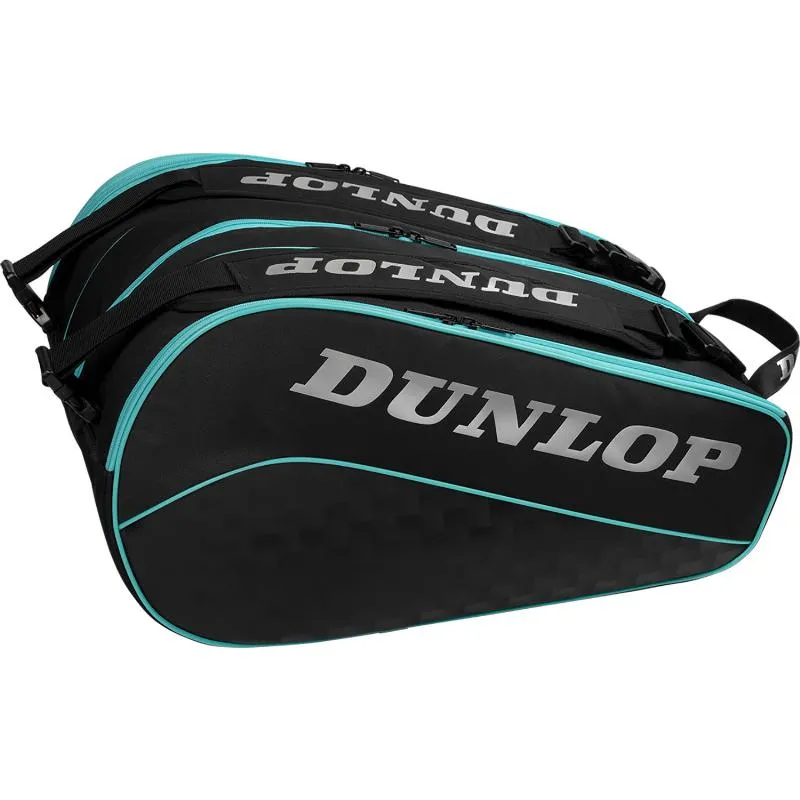 Dunlop Elite Saco De Padel Óleo Preto