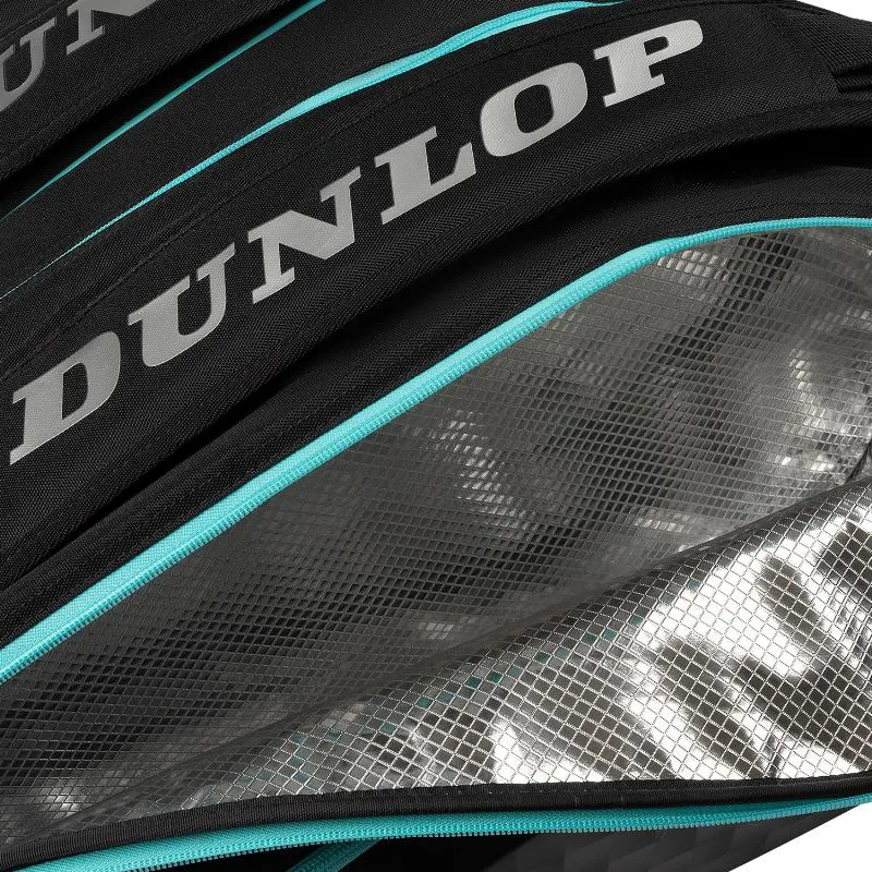 Dunlop Elite Saco De Padel Óleo Preto