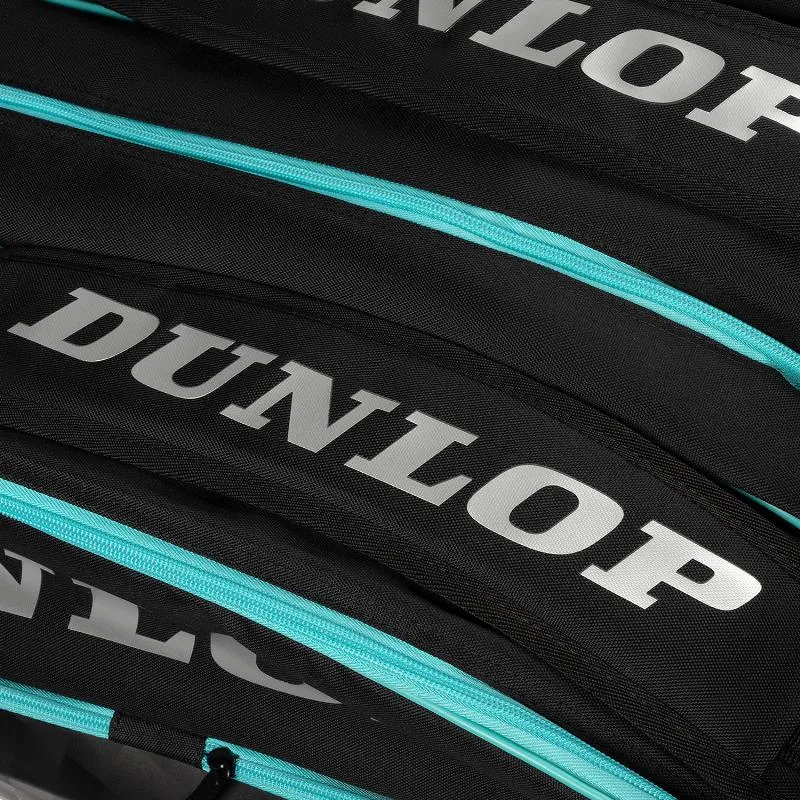 Dunlop Elite Saco De Padel Óleo Preto