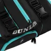 Dunlop Elite Saco De Padel Óleo Preto