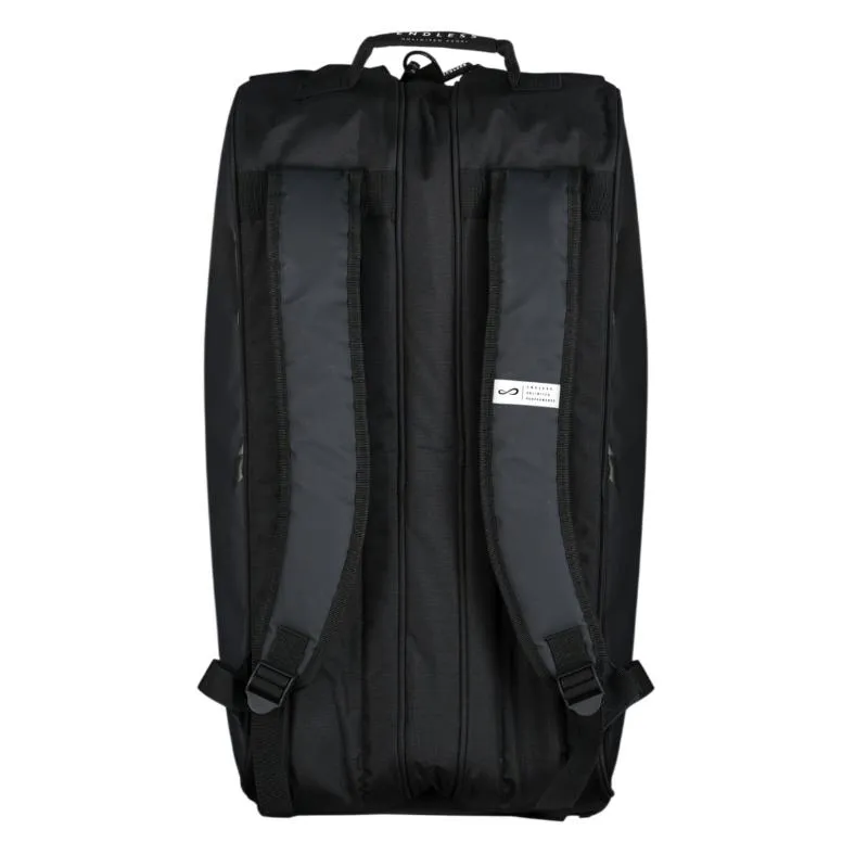 Endless Icon Black White Padel Bag