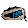 Enebe Pro XL Bolsa Padel Cinza Azul