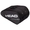Saco de Padel Head Arturo Coello Tour Preto