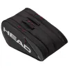 Saco de Padel Head Arturo Coello Tour Preto