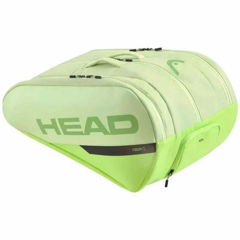 Saco de Padel Head Tour Padel L Verde