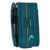 Cabeça de Passeio Padel L Verde Laranja Padel Bolsa