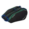 Joma Juanlu Esbri Padel Bag Black Green