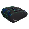 Joma Juanlu Esbri Padel Bag Black Green