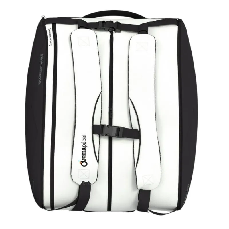 Borsa Joma Padel Bianca Nera