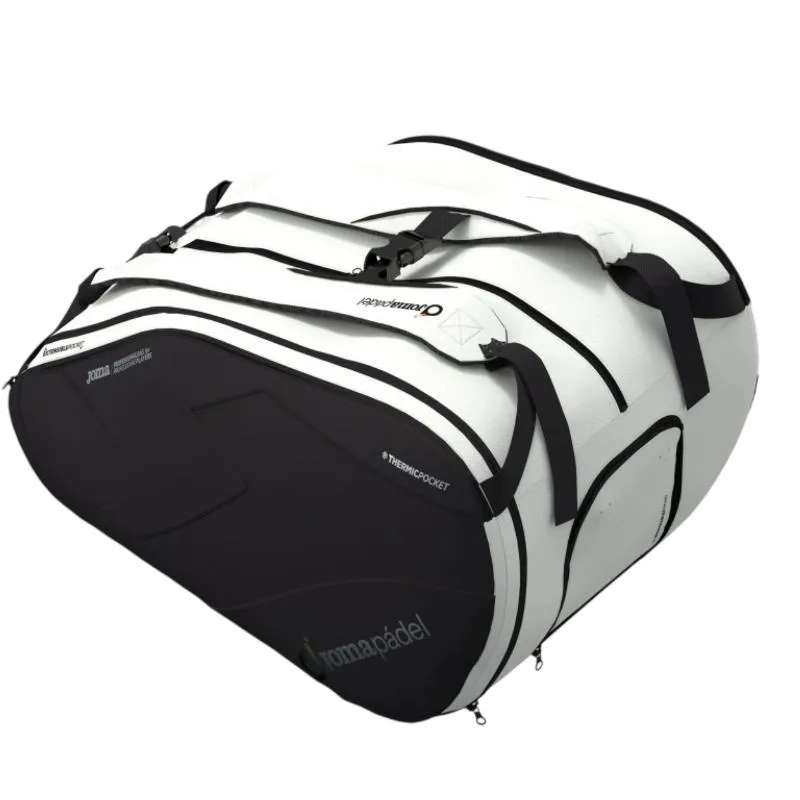 Borsa Joma Padel Bianca Nera