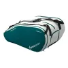 Joma Vero Virseda Padel Bag Green White