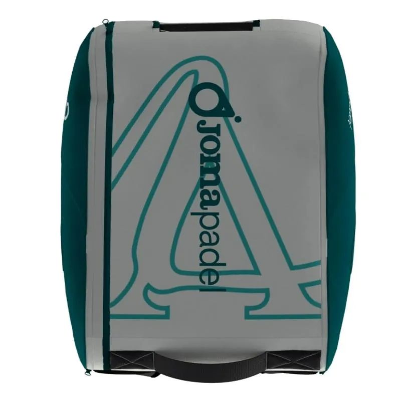 Joma Vero Virseda Padel Bag Verde Bianco