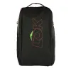 Lok Maxx 2 Saco De Raquete De Padel Preto Laranja