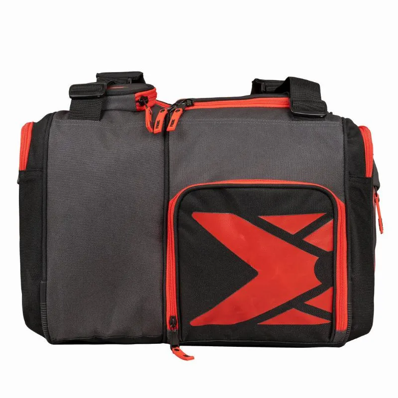 Nox AT10 XXL Preto Vermelho Raquete De Padel Saco