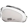 Nox ML10 Team Branco Cinza Raquete De Padel Bag