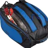 Nox ML10 Team Saco De Raquete De Padel Preto Azul