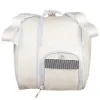 Nox Pro Series Branco Padel Raquete Bag