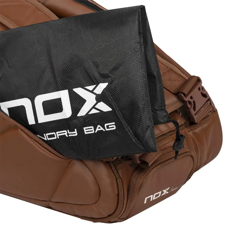 Paletero Nox Pro Serie Marron Camel 2023