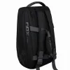 Nox Street Series Schwarz Grau Padel Schlagertasche