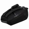 Nox Street Series Schwarz Grau Padel Schlagertasche