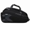 Nox Street Series Schwarz Grau Padel Schlagertasche