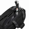 Nox Street Series Schwarz Grau Padel Schlagertasche