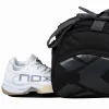 Nox Street Series Schwarz Grau Padel Schlagertasche