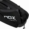 Nox Street Series Schwarz Grau Padel Schlagertasche