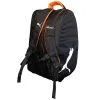 Puma Nova Elite Pequeno Preto Laranja Padel Bag