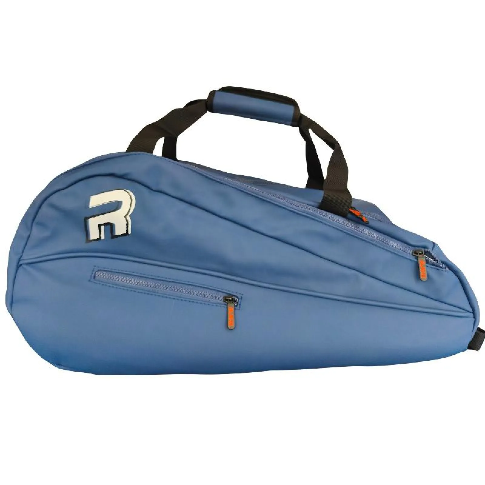 Royal Padel Force Blau 2025 – Große und robuste Padel-Tasche mit verstärkter Struktur