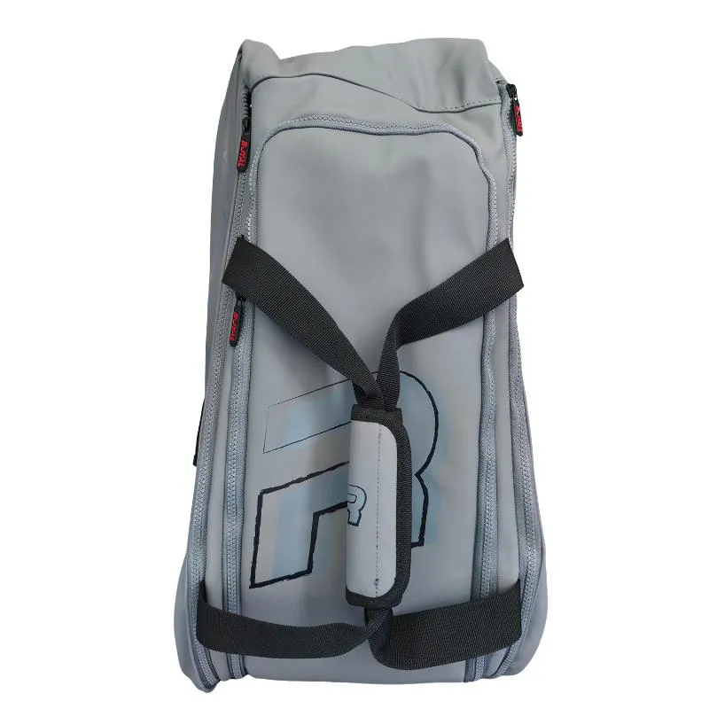Bolsa Royal Padel Force Cinza