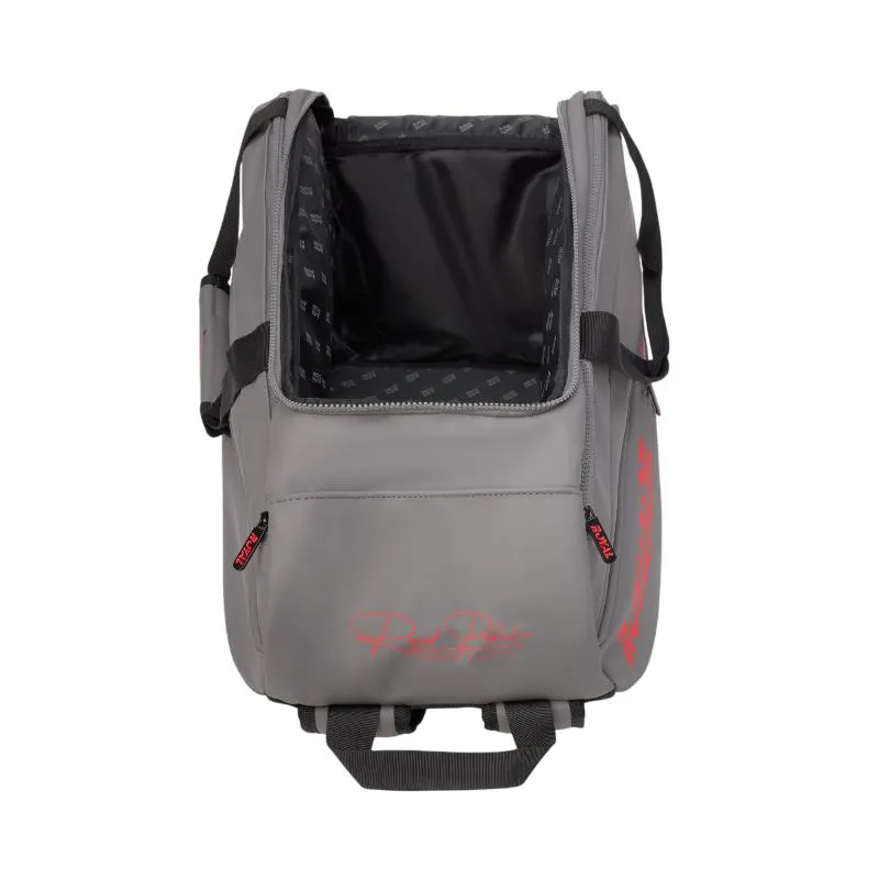 Royal Padel Force Gray Red Padel Bag