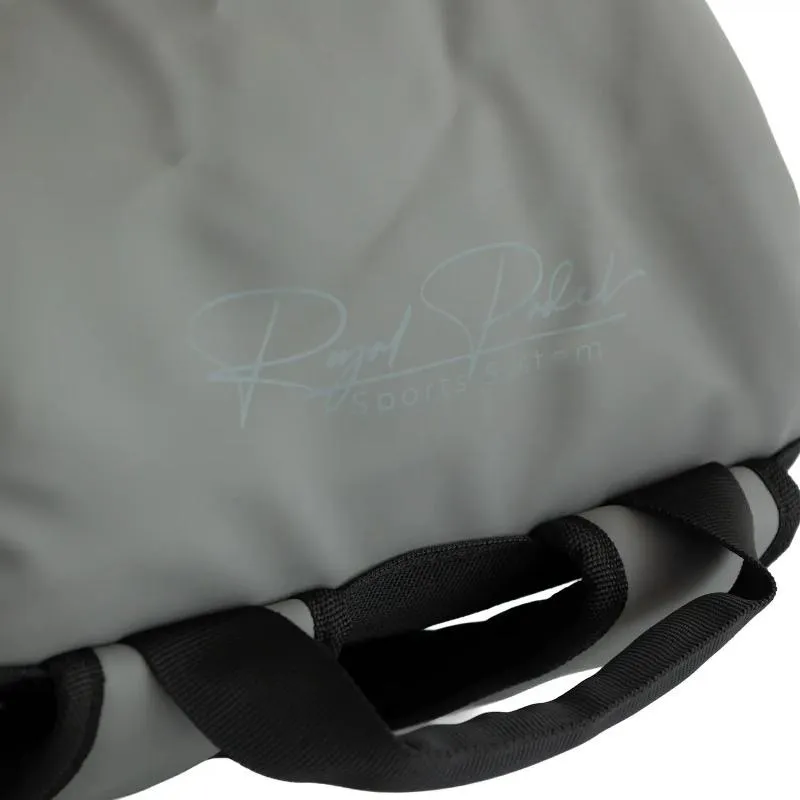 Royal Padel Force Gray Red Padel Bag