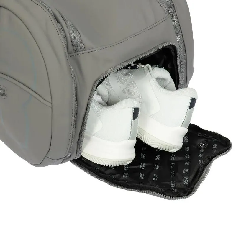 Royal Padel Force Gray Red Padel Bag