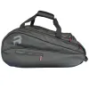 Bolsa Preta de Padel da Royal Padel Force