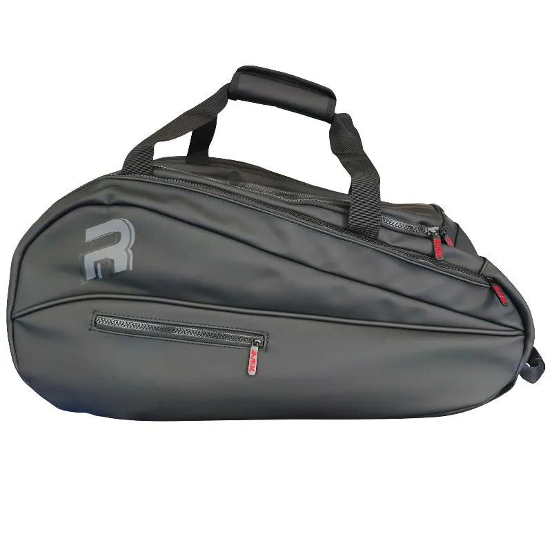 Bolsa Preta de Padel da Royal Padel Force